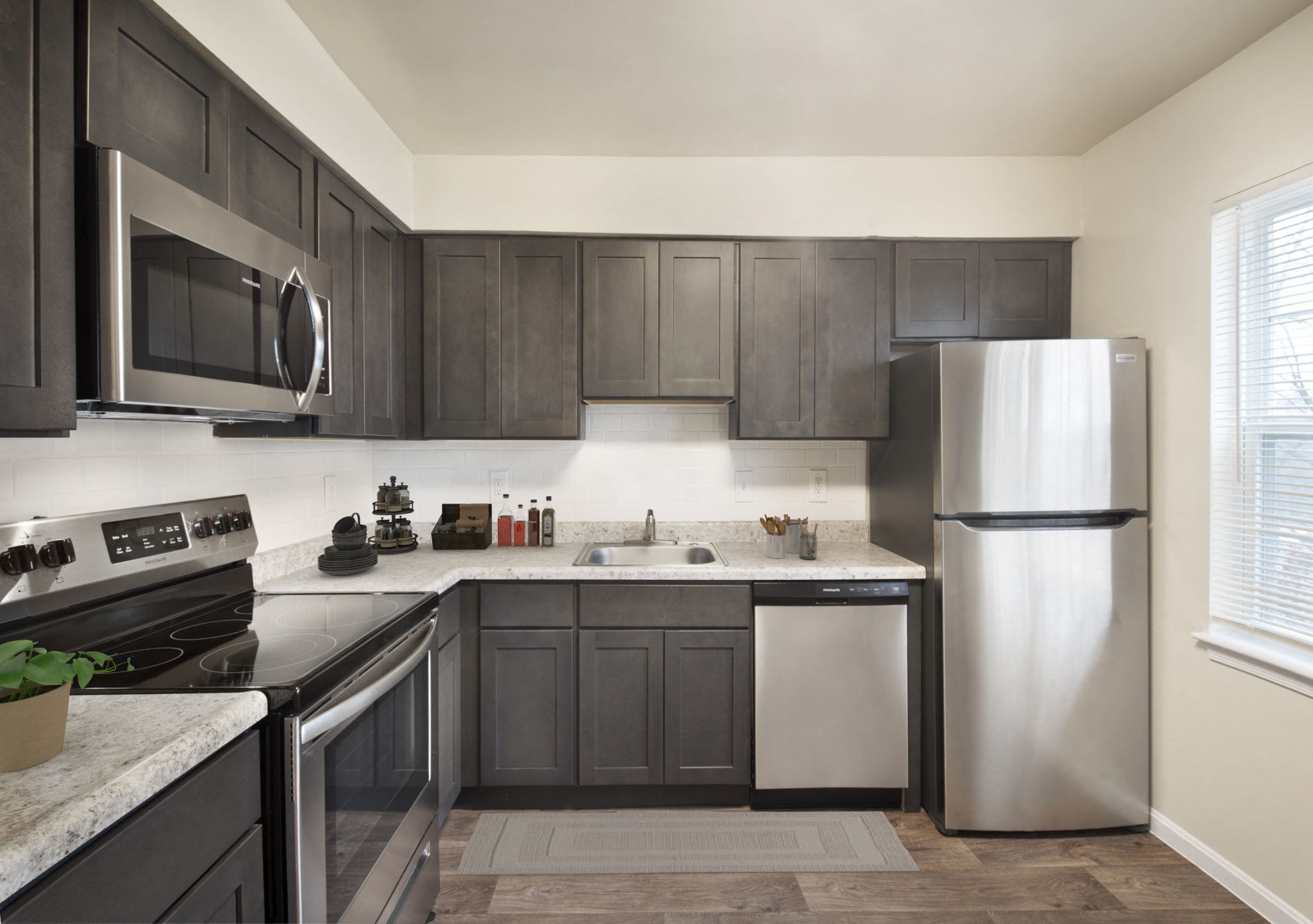 The Apartments at Owings Run Apartments in Owings Mills, MD